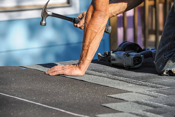 Reliable Gutter Repair And Installation contractor in Lucedale, MS by Ben Roofing and Steel LLC